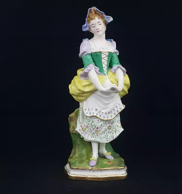 Minton Figurine Rural Maid • $947.44
