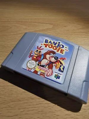 £34 • Buy Banjo-Tooie - Nintendo 64 (N64) - Cart Only - PAL