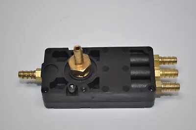 $59.99 • Buy PIAB X10A6-AE Vacuum Generator Pump 1/8  NPT And M5 Ports - Barbed Fittings