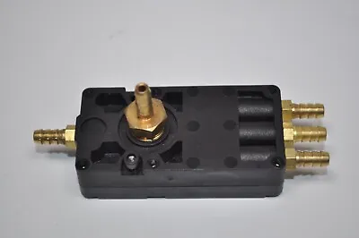 PIAB X10A6-AE Vacuum Generator Pump 1/8  NPT And M5 Ports - Barbed Fittings • $44.99