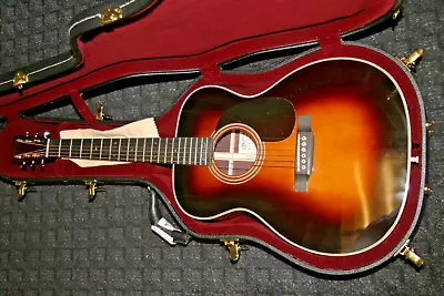 Martin 000-28 EC Eric Clapton Model SUNBURST Acoustic Guitar W/OHSC BRAND NEW! • $3200