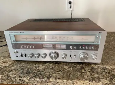 Vintage MODULAR COMPONENT SYSTEMS MCS 3235 MCS3235 Stereo Receiver PARTS • $99