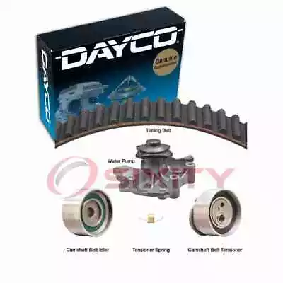 Dayco Timing Belt Kit With Water Pump For 2002-2003 Mazda Protege5 Engine Ka • $210.86