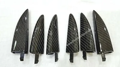 Mini R56 R57 R58 R59 JCW Carbon Fiber Side Skirt Fins • $295