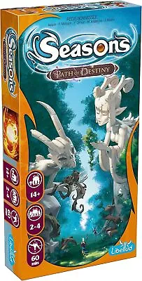 Seasons Board Game: Path Of Destiny Expansion • £12.95