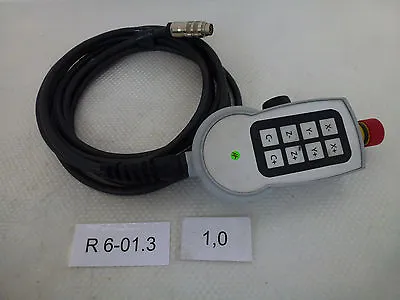 Operating Terminal With Bürklin FT-43.008.1000 Film Keyboard  • $107.12