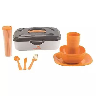 Easy Camp Picnic Cutlery Box - For 4 People • £36.95