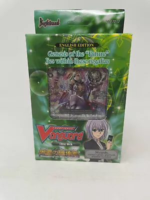 Cardfight!! Vanguard Successor Of The Sacred Regalia Trial Deck • $19.99