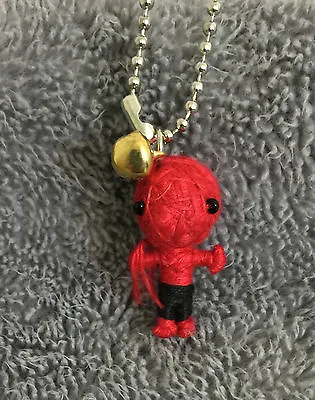 Voo Doo Mini Friends  Little Demon  Key Chain-new-free Shipping • $6.50