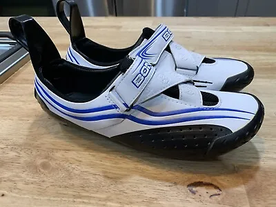 Bont Sub 10 Tri Shoe Size 40?? (US 7.5??). NEW Read • $47.99