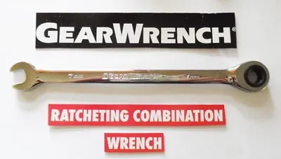 GEARWRENCH RATCHETING WRENCH 12 Point METRIC SAE PICK ANY SIZE NEW • $5.12