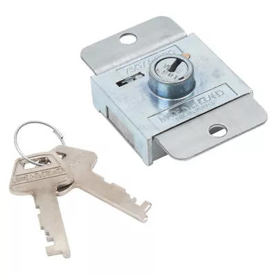 Garador Garage Door Spares ZA Cabinet Lock  • £14.95