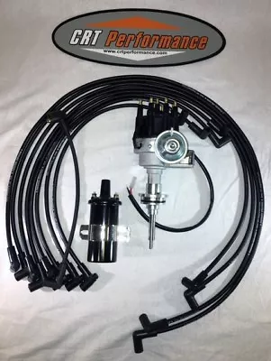 BB Mopar HEI Eletronic Distributor Ready To Run Chrysler Kit Dodge 440 - 73-78 • $154.59