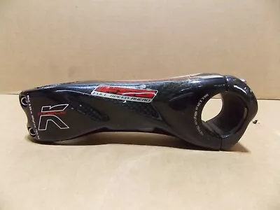 FSA K-Force Carbon Fiber 120mm Road Stem Bub55 • $99.99