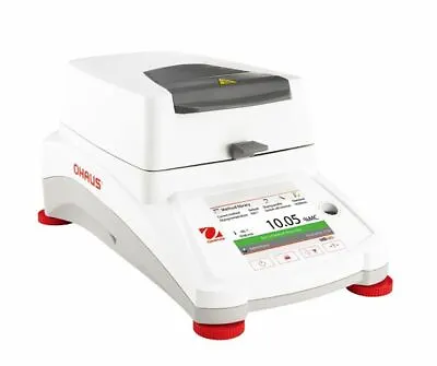 Ohaus MB120 Moisture Analyzer 30241165 • $5240.68