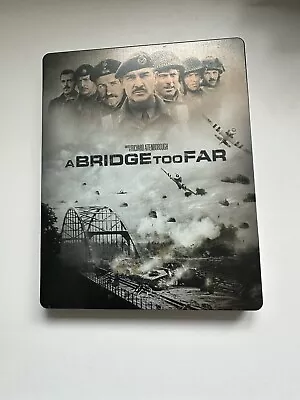 A Bridge Too Far (Steelbook) Blu-Ray • £15