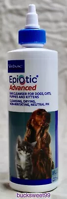 EpiOtic Advanced Ear Cleanser For Dogs & Cats - 8 Fl Oz - SEALED - EXP 5/26 • $19.99