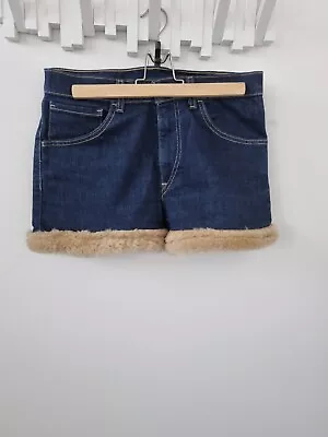 Vintage Women's Shorts Levi's Never Been Worn Size10(small 12) • £15