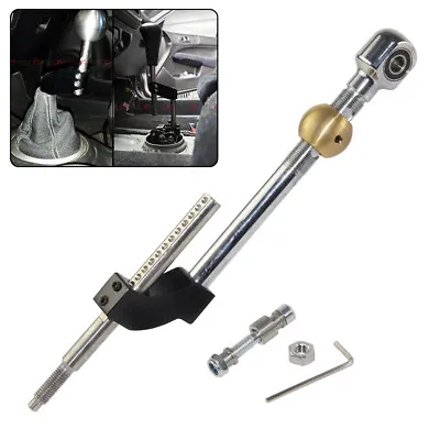 Adjustable Short Shifter For Honda Civic/CRX Acura Integra B/D Series Engines • $51.21