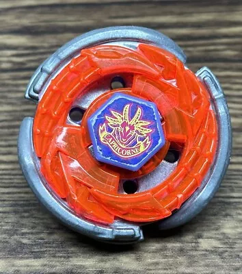 Storm Capricorn M145Q BB-50 Beyblade Metal Fight Takara Tomy #B1 • $16.99