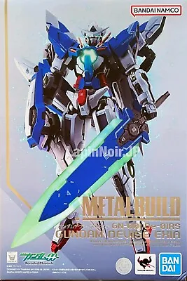 Gundam Devise Exia Mobile Suit Gundam 00 Revealed Chronicle METAL BUILD BANDAI • $265