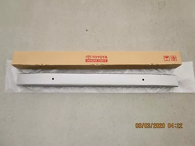 69 - 83 Toyota Land Cruiser Fj40 Fj42 Fj43 Fj45 Front Bumper Bar Oem Brand New • $297.07