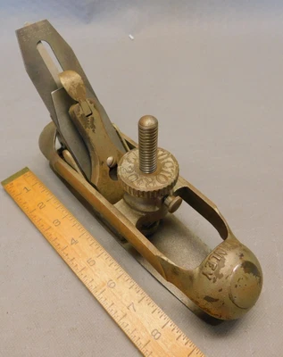 £148.28 • Buy Stanley Rule & Level Co. Victor # 20 Circular / Compass Plane    Boat Ship Tool