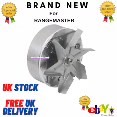 £30.23 • Buy Fan Motor Unit Assembly For RANGEMASTER 55 Oven Cooker 38W 230-240V