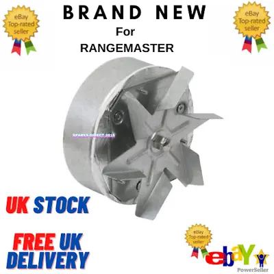 Fan Motor Unit Assembly For RANGEMASTER 55 Oven Cooker 38W 230-240V • £30.23