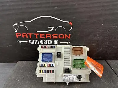 2014 Volvo S60 Cem Central Electronic Control Module Id Bg9t14c256ha • $200