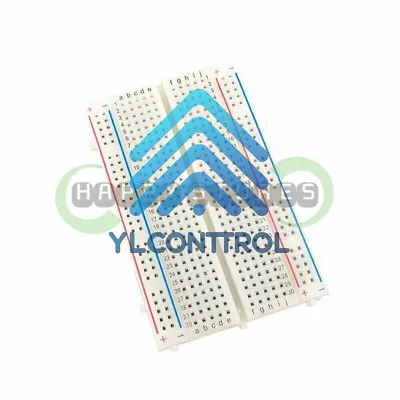 1PCS New Solderless Breadboard 400 Point Tie Prototype Test Bread Board PCB • $0.30