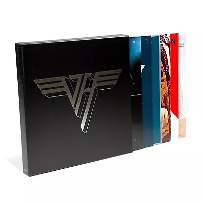 *NEW* VAN HALEN 1978-1984 (Rhino 6LP Box Set David Lee Roth 2023) SEALED!! • $203.55