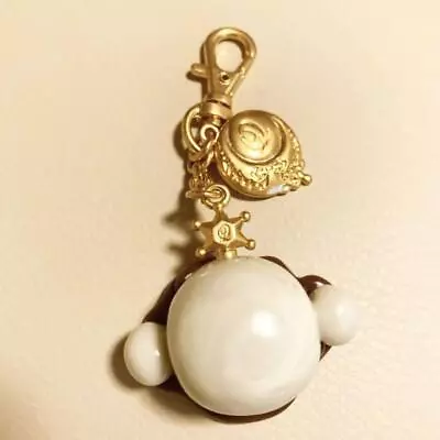 Sailor Moon Q-Pot. Praline Chocolat Pluto Charm Keychain • $63.77