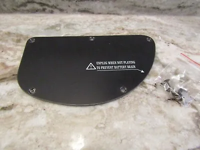 Ibanez Sr305 Dx Bass Guitar  Electronics Cover Plate • $40