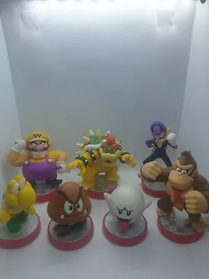 $29.95 • Buy Nintendo Amiibo Loose - Super Mario - Kirby - Mario Maker - Shovel Knight