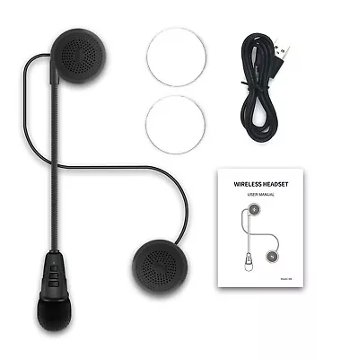 Bluetooth Headset For Motorcycle M8 • $52.06