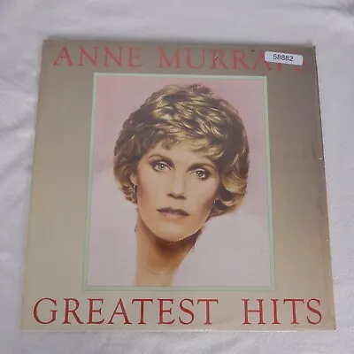Anne Murray Greatest Hits CAPITOL W/ Shrink LP Vinyl Record Album • $4.62