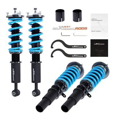 24 Click Damper Coilovers Suspension Kit For BMW 5 Series E60 AWD Xi 2004-2010 • $399