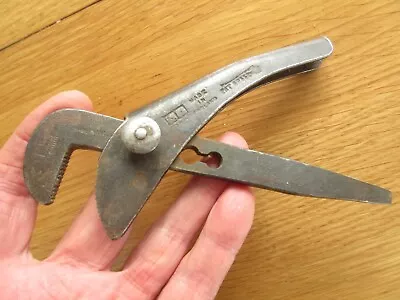 £14.50 • Buy Vintage Rare Domino 6  Pipe Grips Made In England.