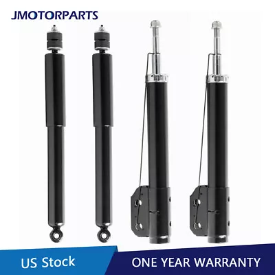 Set Of 4 Front & Rear Shocks Absorber Struts For 1994-2004 Ford Mustang V6 RWD • $76.96