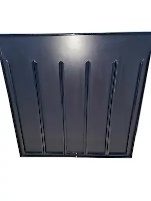Hot Wheels Matchbox Display Black Shelf Stand Wall Hanger • $59.99