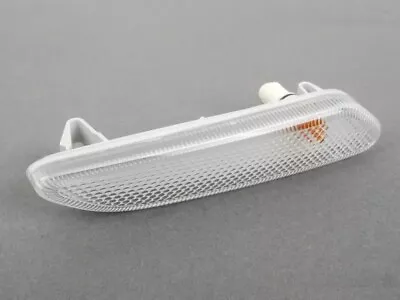 Mini Cooper Left Side Signal Light White NEW 63139802569 11-16 R60 R61 • $52.89