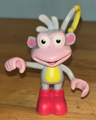 Dora The Explorer Boots Monkey Mega Bloks 2.5  PVC Figure/Cake Topper • $4.99
