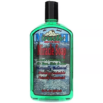 Miracle II Regular Soap 22 Oz (Miracle 2) • $24.22