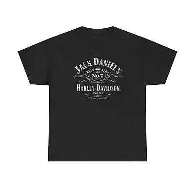 Jack Daniels Harley Davidson Shirt For Men And Women • $19.99