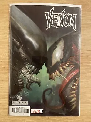 Marvel Comics Venom (2018) #32 Alien Vs. Variant Key Issue • $7.99