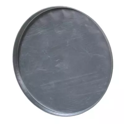 55 Gallon Drum Cover Closed Head Galvanized Steel Drums Burn Barrel Top Rim Lid • $34.91