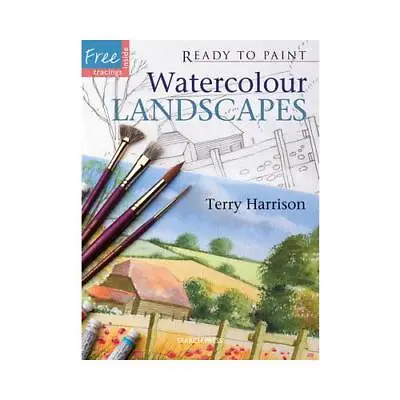 £7.65 • Buy Watercolour Landscapes By Terry Harrison