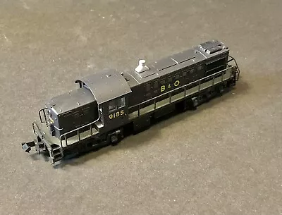 KATO N Scale B&O RS-1  Diesel Locomotive #9185 • $129