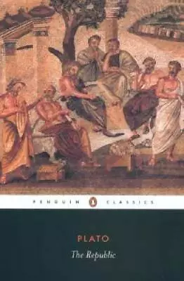 The Republic (Penguin Classics) - Paperback By Plato - GOOD • $5.46